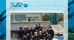 Desktop Screenshot of oceandivecenter.ae